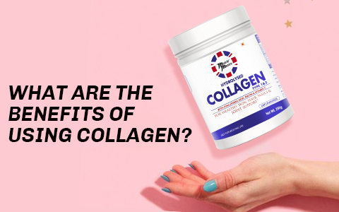 What are the benefits of using collagen?