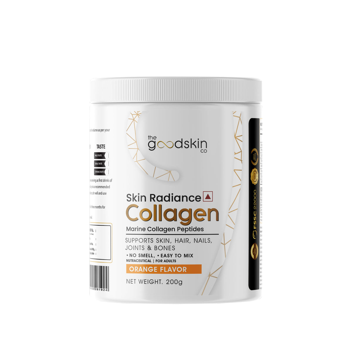 The Goodskin Co Skin Radiance Collagen
