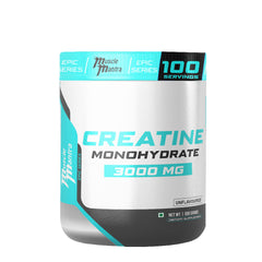 Muscle Mantra Creatine Monohydrate 300 G