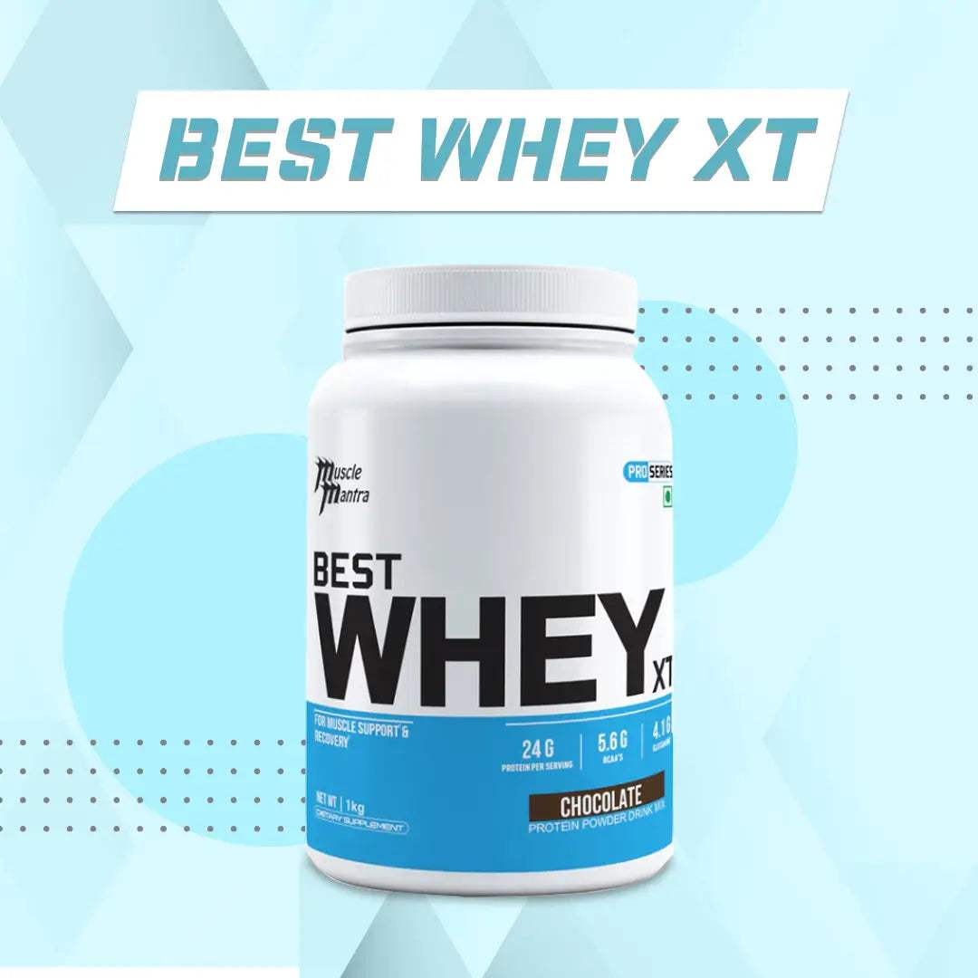 Pro Series Best Whey XT