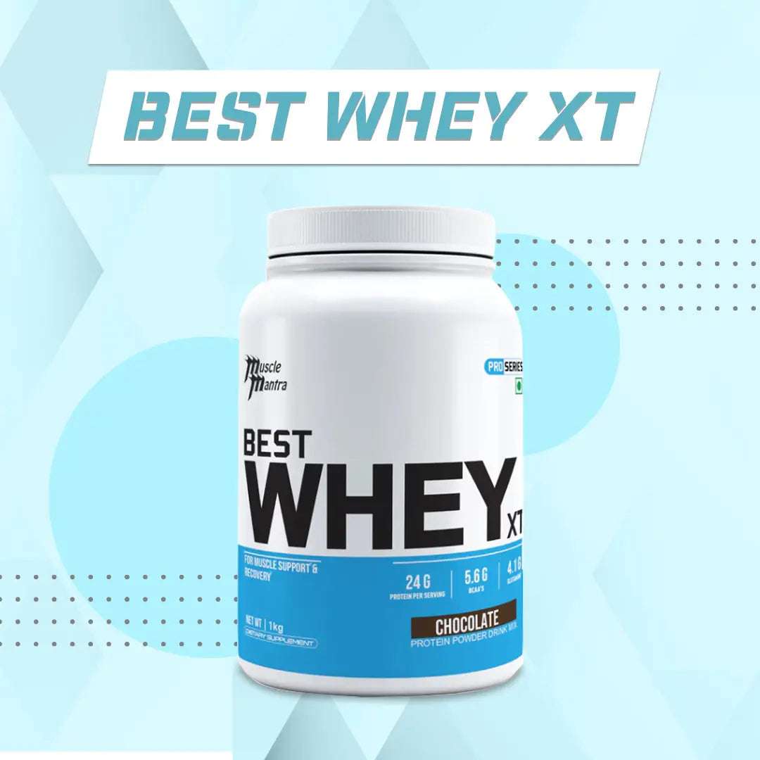 Pro Series Best Whey XT