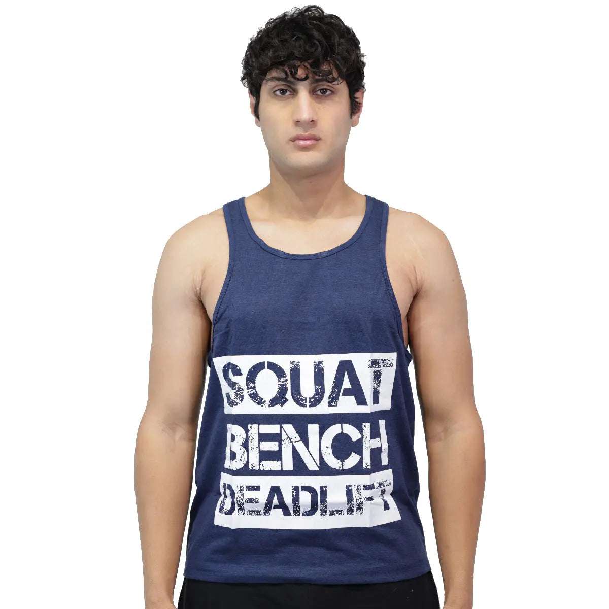 Gym Stringer Squat Bench Deadlift