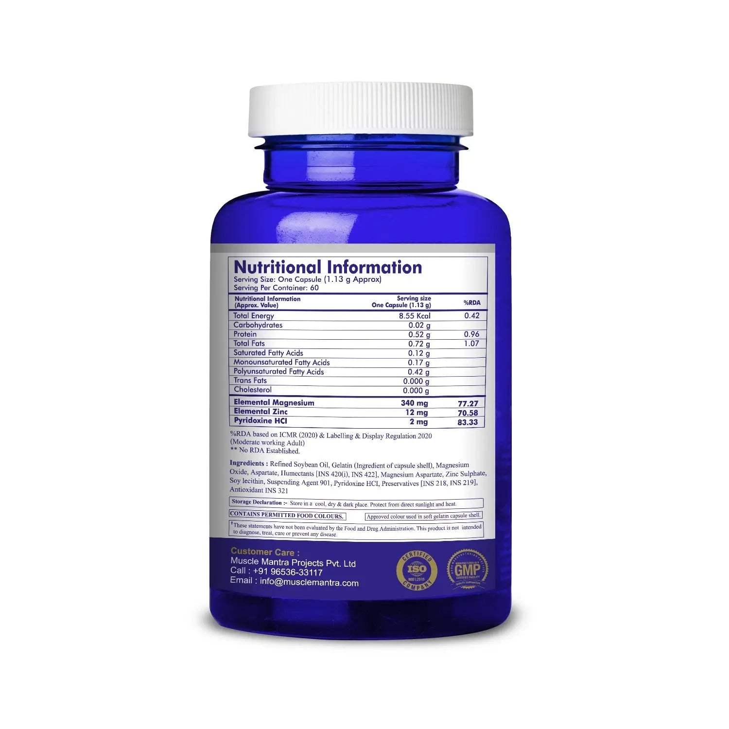 ZM Recovery (ZMA) — view 2