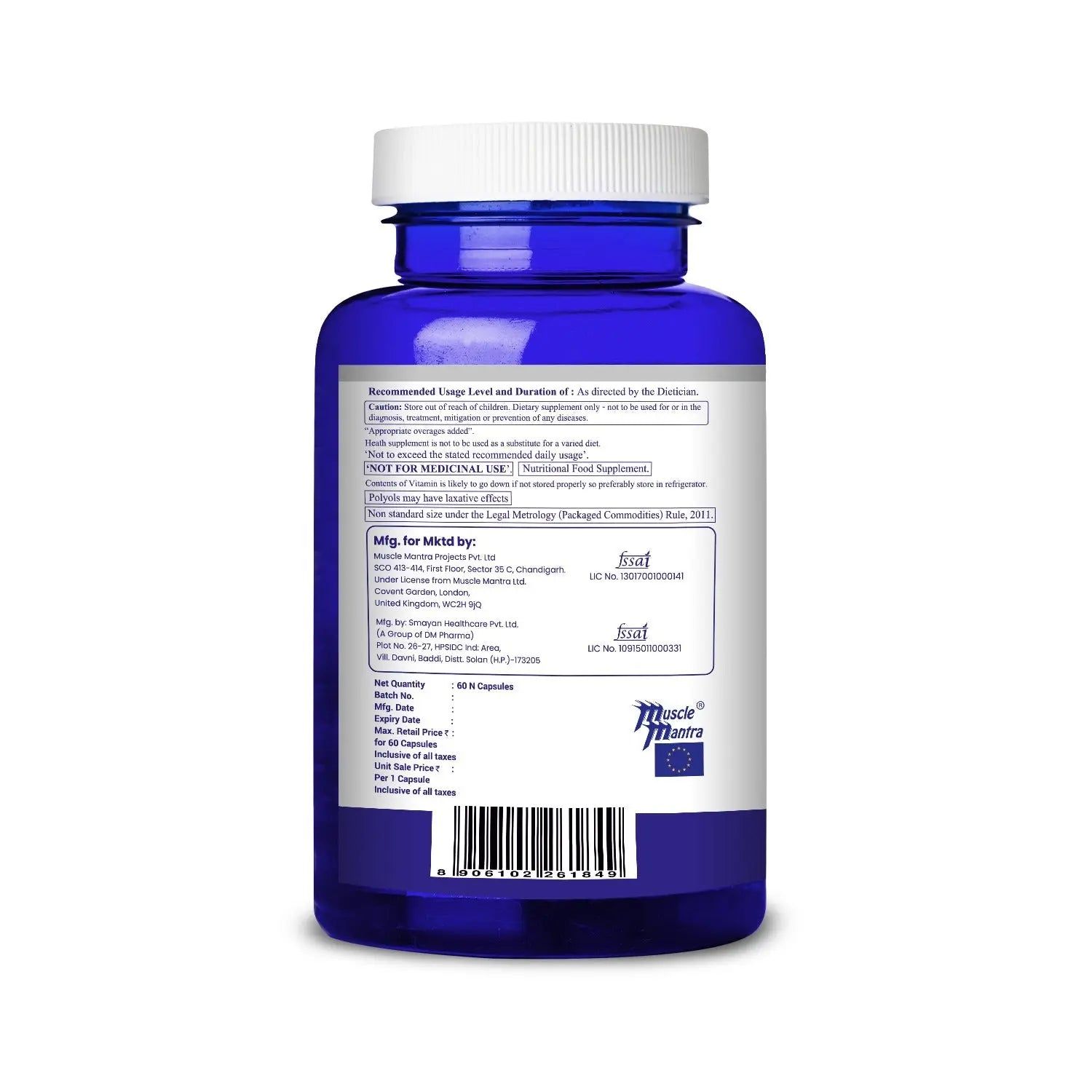 ZM Recovery (ZMA) — view 3