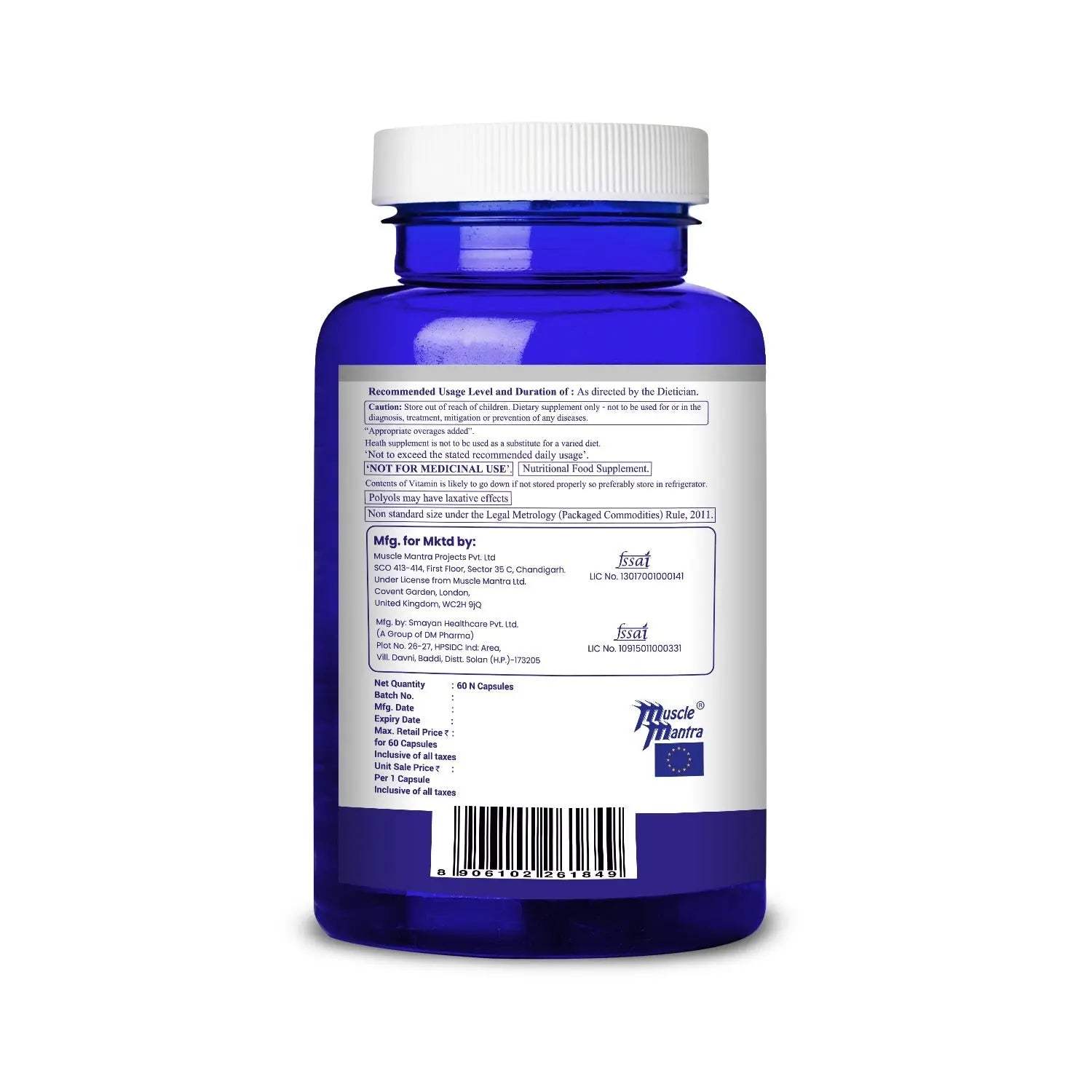ZM Recovery (ZMA) — view 3