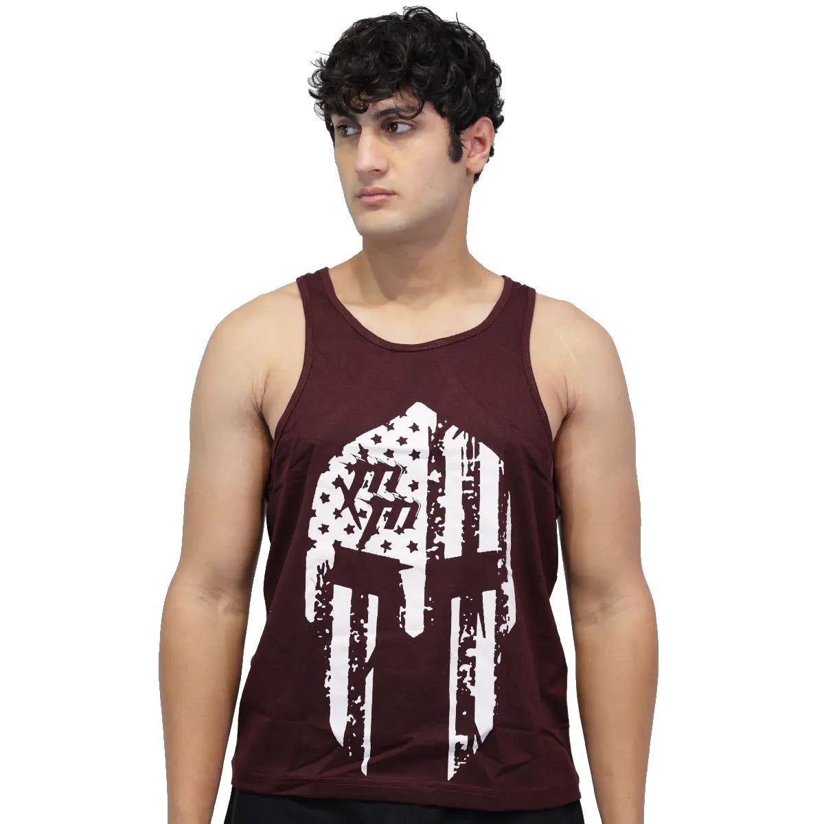 Dominant Skull Gym Stringer — view 6