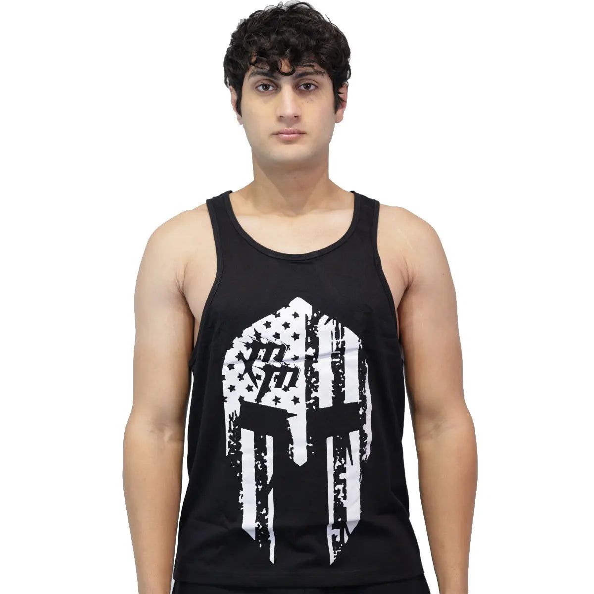 Dominant Skull Gym Stringer — view 8