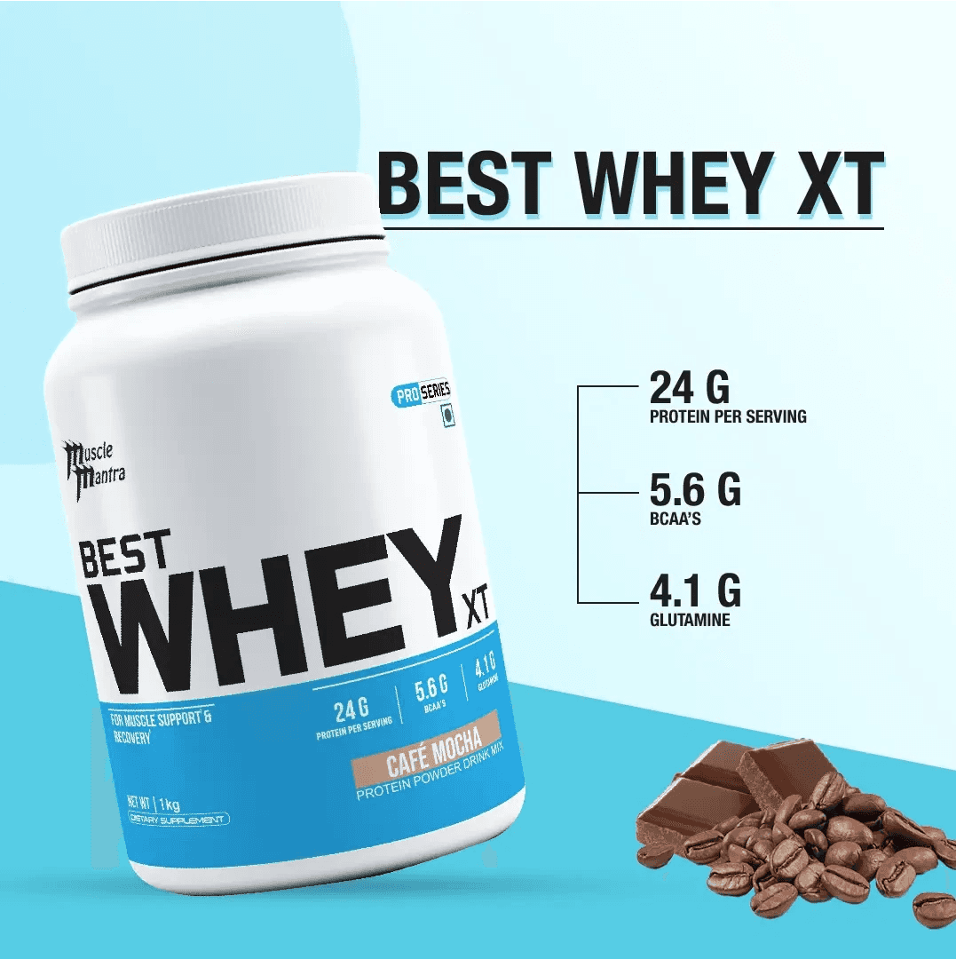 Pro Series Best Whey XT — view 9