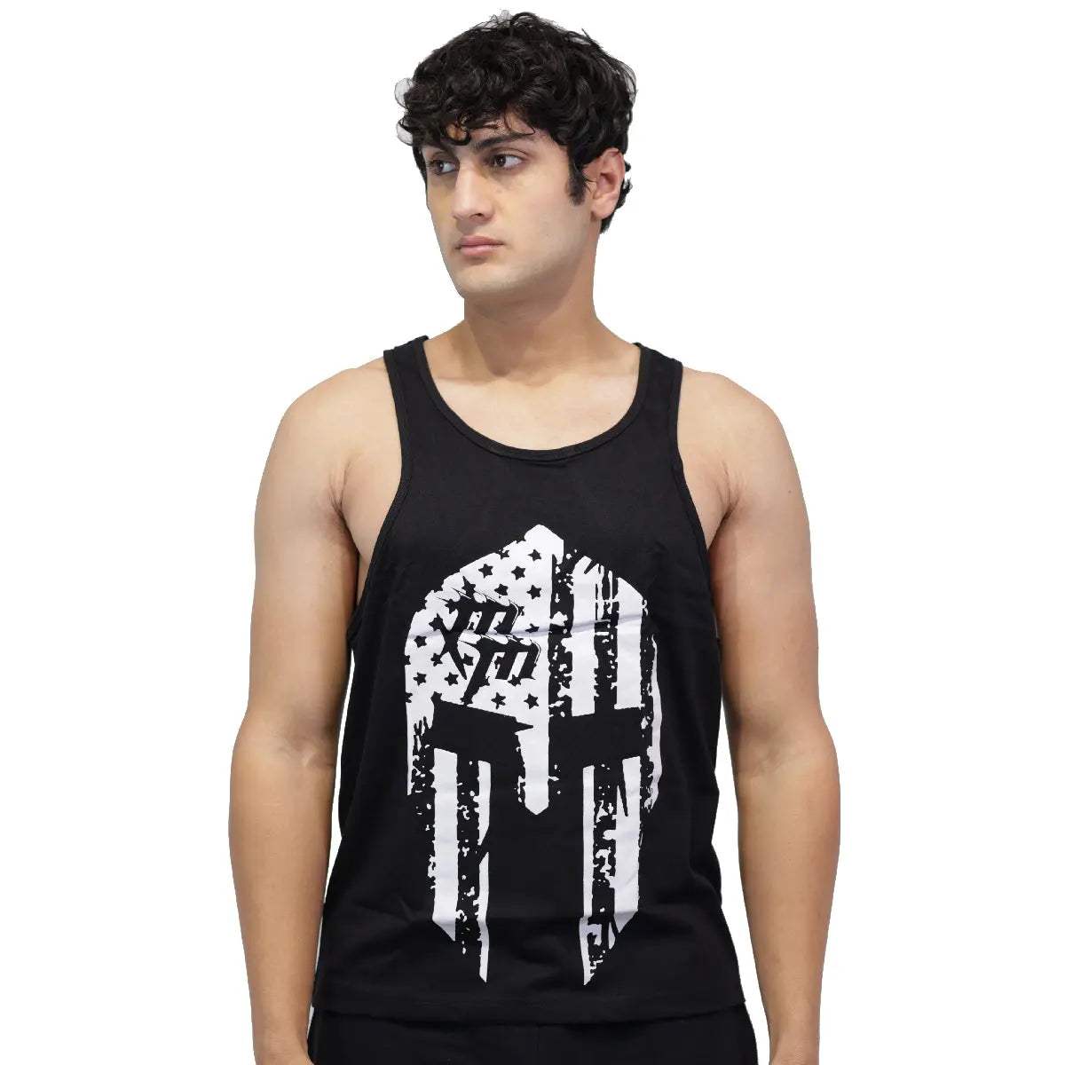 Dominant Skull Gym Stringer — view 9