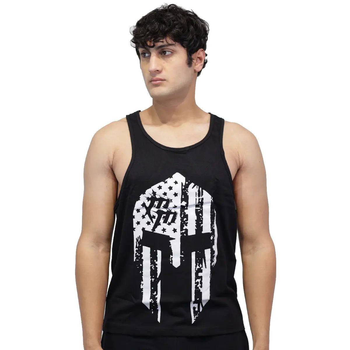 Dominant Skull Gym Stringer — view 9