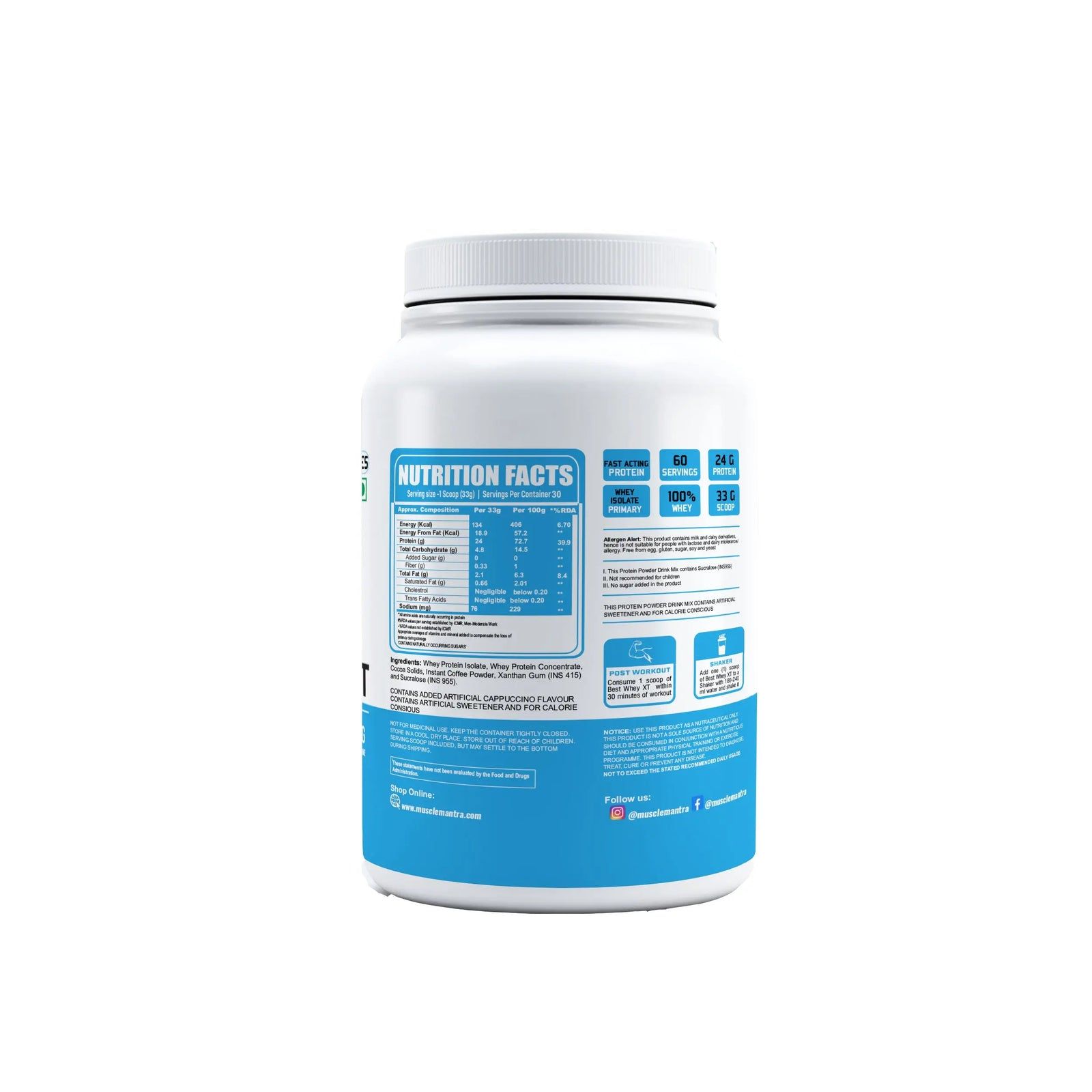 Pro Series Best Whey XT — view 11