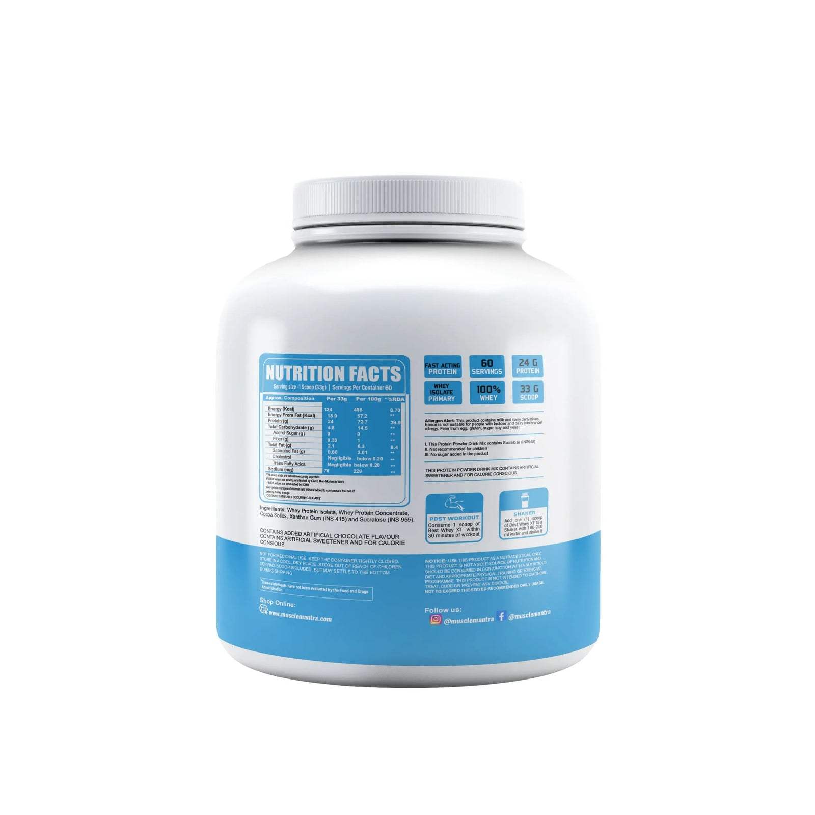 Pro Series Best Whey XT — view 18