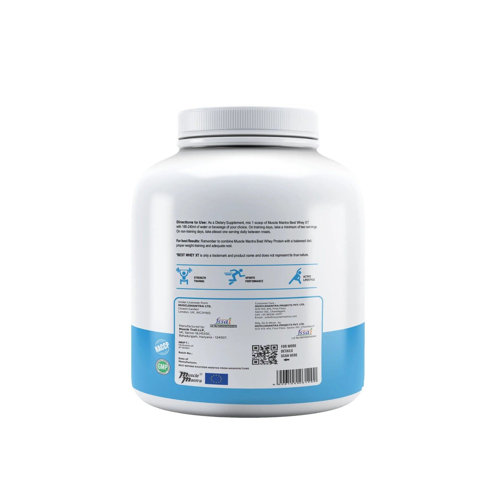 Pro Series Best Whey XT — view 19