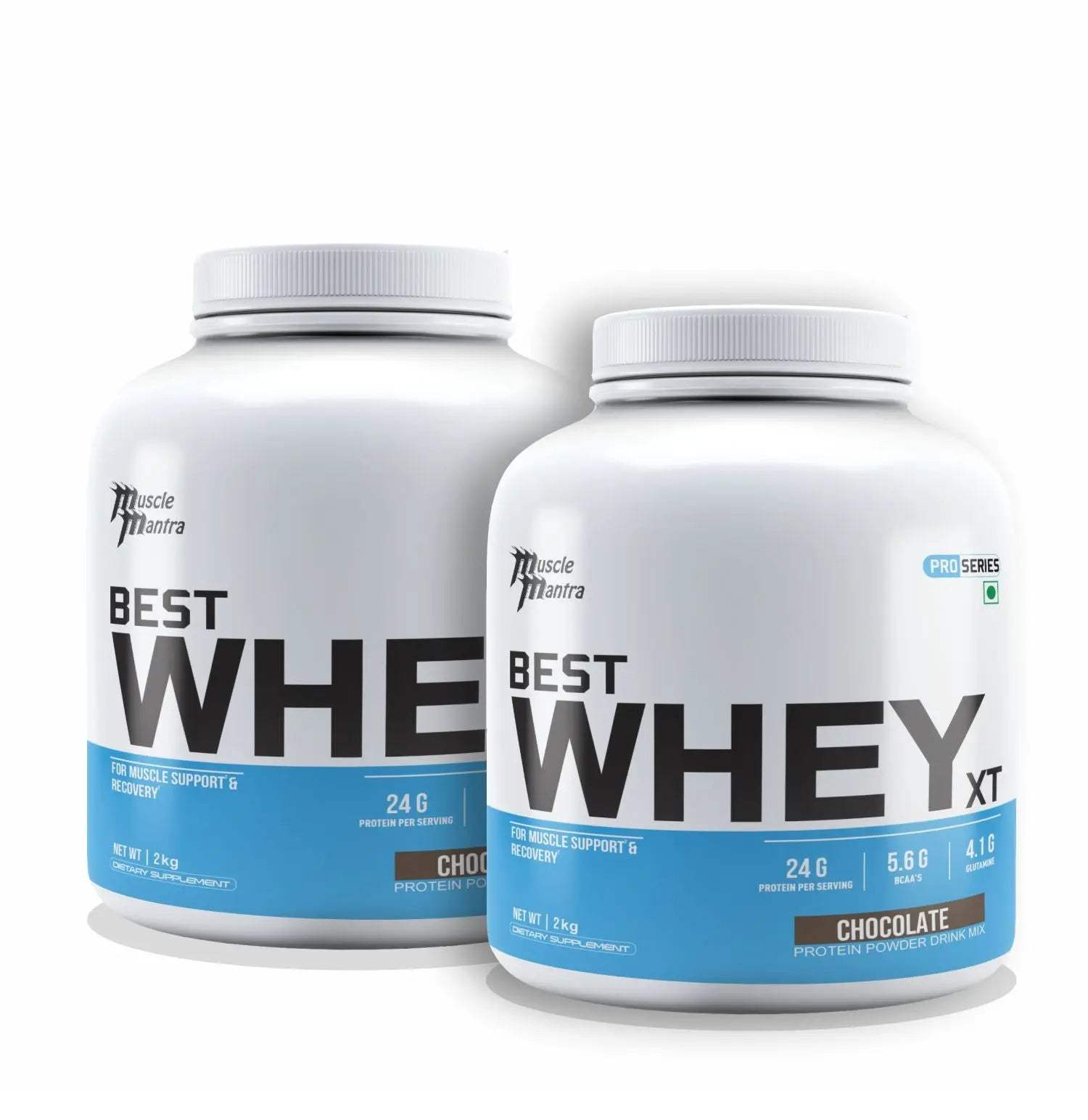 Pro Series Best Whey XT — 4 kg, Chocolate