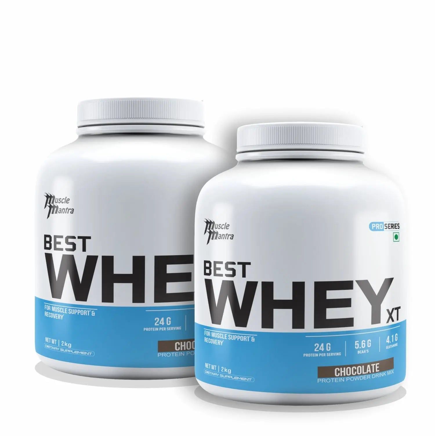 Pro Series Best Whey XT — 4 kg, Chocolate