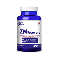 Muscle Mantra ZM Recovery (ZMA)