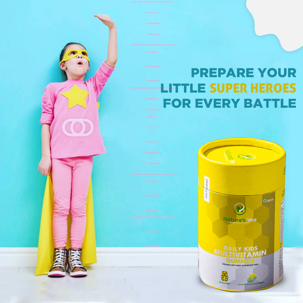 KIDS MULTIVITAMIN (Exp: 31/12/2022)
