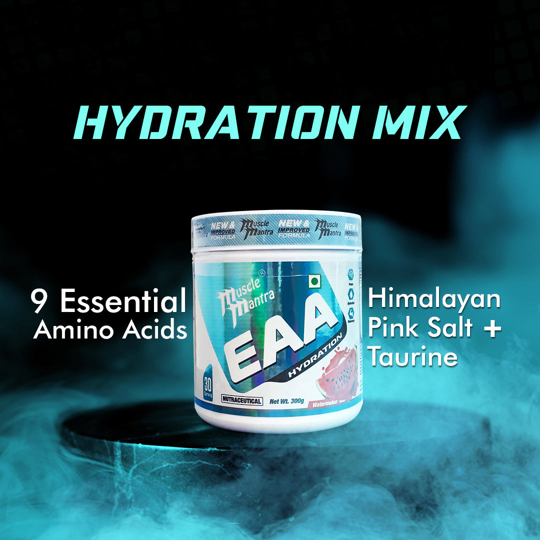 Muscle Mantra EAA Hydration 300 g