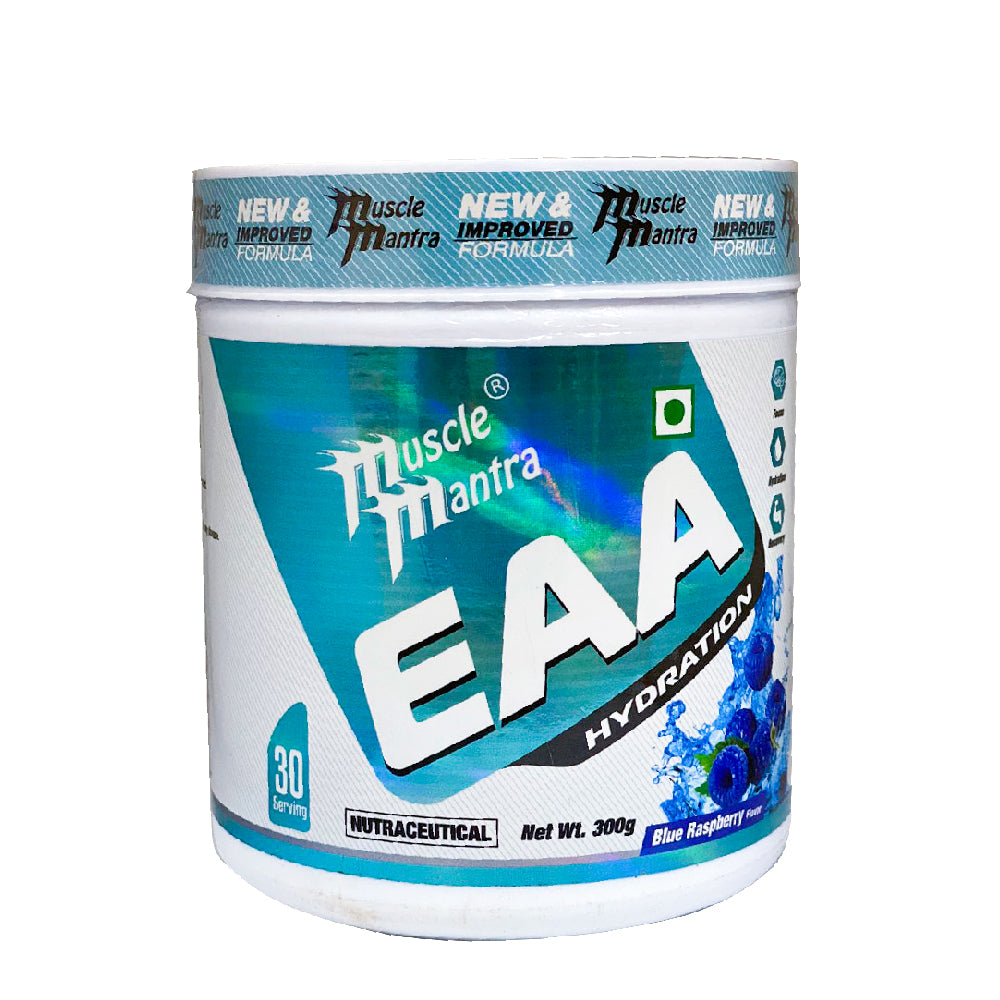 Muscle Mantra EAA Hydration 300 g